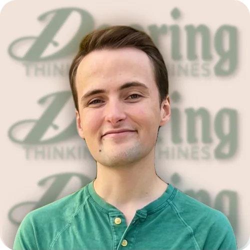 Portrait of Robb Doering